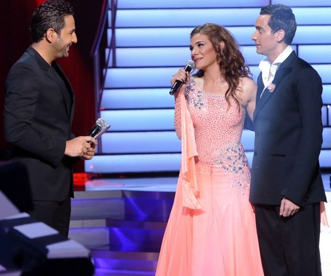 Dancing with the Stars week 6